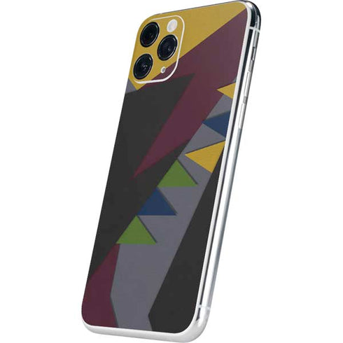 Sneakerhead Geometric iPhone 11 Pro Skin